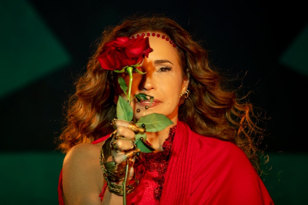 Daniela Mercury anuncia Cirandaia Tour com 11 shows na Europa