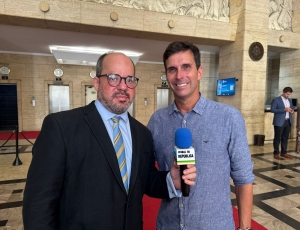 Deputado Federal Luiz Lima (Novo) expõe fisiologismo que atravessa não só a esquerda, mas PP, PSD, Republicanos e União Brasil e alerta para colapso econômico do Rio