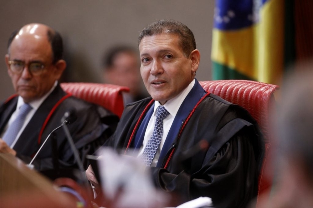 Kassio Nunes Marques assume comando do Tribunal Superior Eleitoral