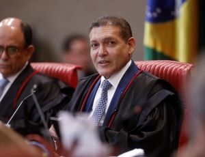 Kassio Nunes Marques assume comando do Tribunal Superior Eleitoral