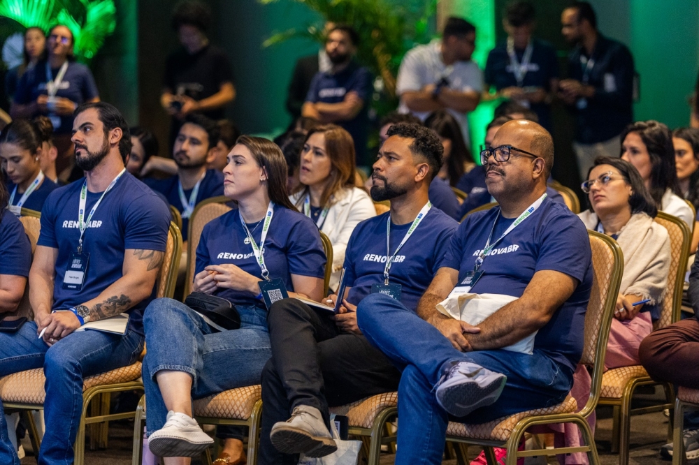 RenovaBR promove imersão com especialistas em economia, tecnologia e campanhas para nova turma de lideranças