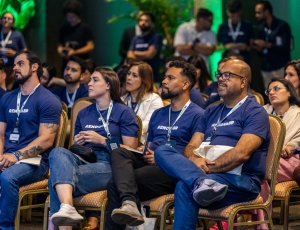 RenovaBR promove imersão com especialistas em economia, tecnologia e campanhas para nova turma de lideranças