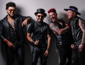 Banda Pandora anuncia gravação de novo audiovisual