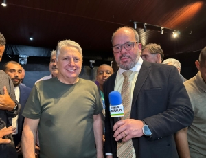 Garotinho lança pré-candidatura ao Governo do Rio prometento 'fechar a torneira da corrupção'  e aponta envolvimento de rivais (Paes, Ruas e Canella) com milícias, comando vermelho e enriquecimento ilícito 