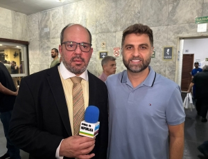 'ACABOU A TRETA' Wladimir Garotinho nega racha familiar e declara apoio integral a pré-candidatura de Anthony Garotinho para governador