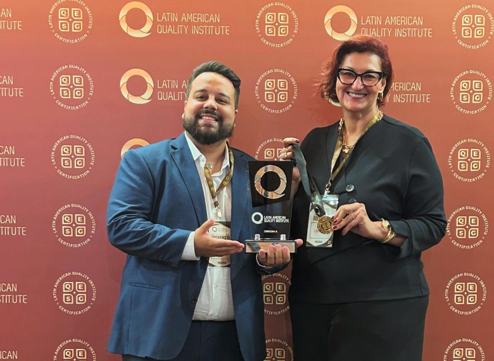 Liga-SP é premiada internacionalmente pelo projeto Carnaval Sustentável SP