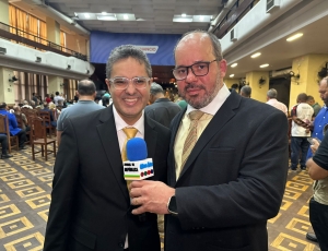 Jurista Victor Travancas expõe: Governador interino é inconstitucional, não existe previsão constitucional para que o presidente do Tribunal de Justiça assuma o governo estadual