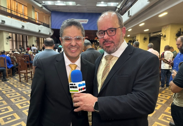 Jurista Victor Travancas expõe: Governador interino é inconstitucional, não existe previsão constitucional para que o presidente do Tribunal de Justiça assuma o governo estadual