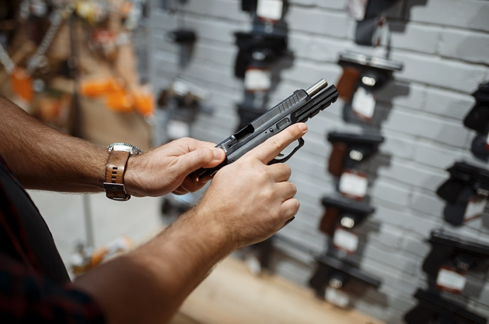 Projeto na Câmara pode facilitar porte de arma no Brasil
