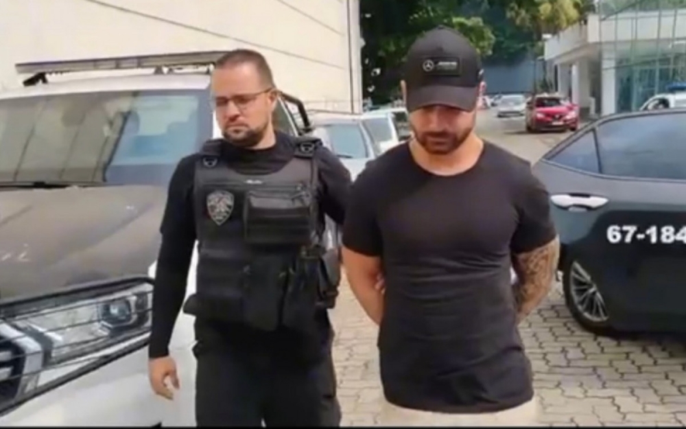 Polícia Civil prende líder de esquema de pirâmide milionária no Rio