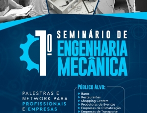 RioLuz anuncia 1º Seminário de Engenharia Mecânica e lança cartilha orientativa sobre sistemas mecânicos