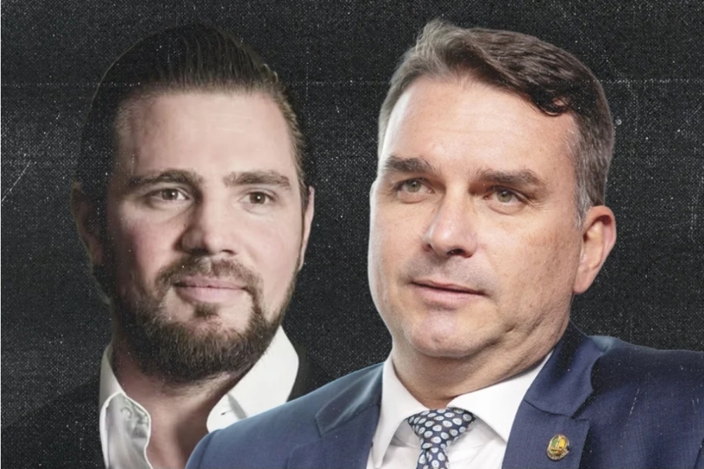 Contrato aponta poder de Eduardo Bolsonaro sobre verba de ‘Dark Horse’, diz jornal