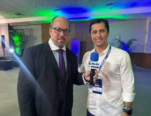 Deputado Duarte Jr. é homenageado pelo RenovaBR e expõe como organização criminosa chegou ao Fim após CPMI do INSS com Ministros de Lula e Bolsonaro presos e devolução de mais de R$ 4 bilhões