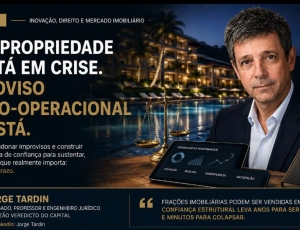 A multipropriedade não está em crise. O improviso jurídico-operacional é que está.