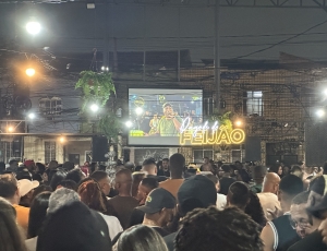 Pagode do Feijão movimenta Madureira e se consolida como um dos eventos mais populares do samba carioca