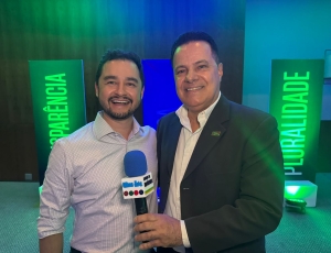 Rodrigo Cobra: Diretor Executivo de Renova BR apresenta estratégia para renovação democrática no Brasil