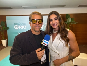 Alessandra Pinheiro, ícone do fitness brasileiro, defende que treino muscular é tão importante quanto medicamentos na luta contra menopausa e envelhecimento