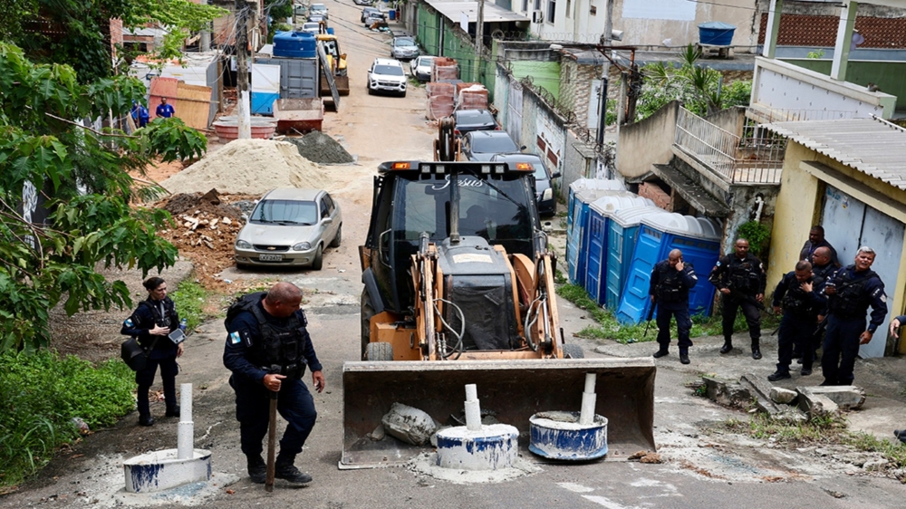 PM vaza informações de operação Barricada Zero para tráfico cinco dias antes de lançamento oficial
