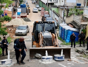 PM vaza informações de operação Barricada Zero para tráfico cinco dias antes de lançamento oficial