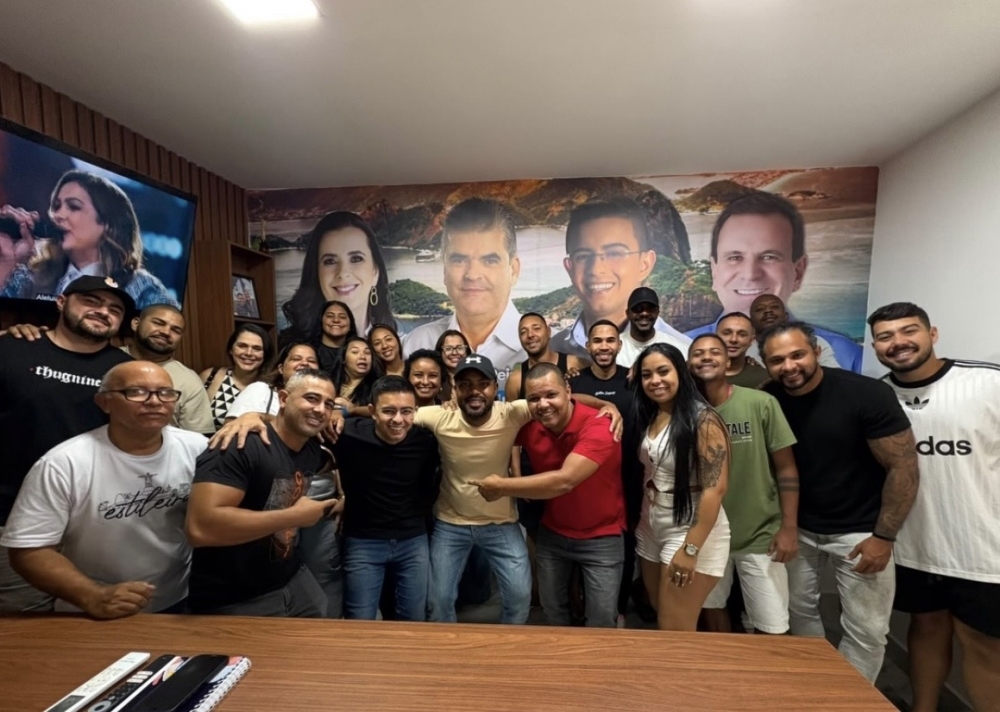 Danielzinho amplia articulações políticas e surge como forte pré-candidato a deputado estadual