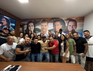 Danielzinho amplia articulações políticas e surge como forte pré-candidato a deputado estadual