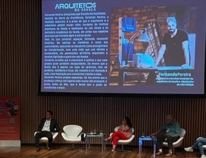 Rio sediará nos dias 5 e 6 de setembro seminário que une arquitetura, inclusão social e capacitação profissional nas favelas