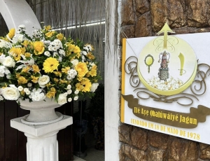 Ilê Àse Obalúwáiyé Jagun celebra 48 anos de história, ancestralidade e resistência em Duque de Caxias