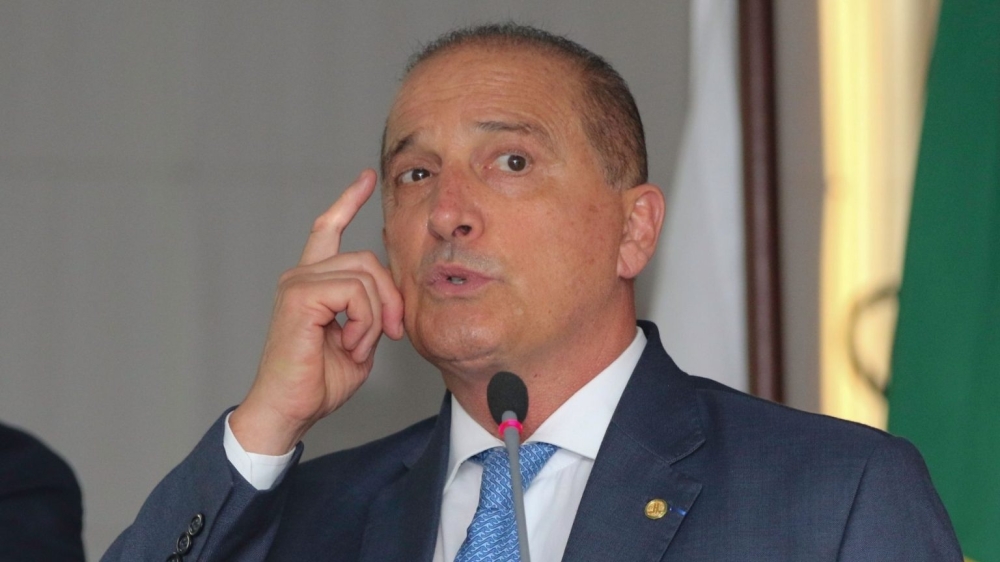 Ex-ministro de Bolsonaro, Onyx migrou do PL para o PP — e sua empresa também