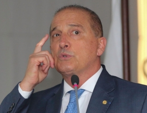 Ex-ministro de Bolsonaro, Onyx migrou do PL para o PP — e sua empresa também