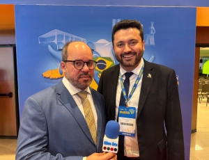 Presidente da Associação Mato-grossense dos Municípios (AMM) Hemerson Máximo (Maninho) mobiliza gestores para enfrentar desequilíbrio tributário e onda de 'pautas bombas' no Congresso Nacional