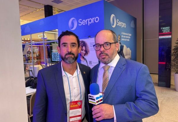 Carlos Alexandria revela como Serpro ajuda prefeituras a recuperar R$ 10 milhões em receitas perdidas