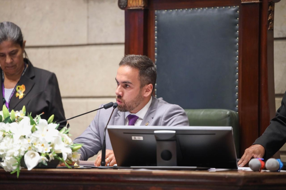 Vereador critica possível retirada de policiais penais do Segurança Presente