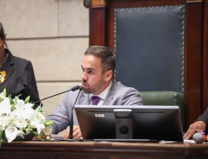 Vereador critica possível retirada de policiais penais do Segurança Presente