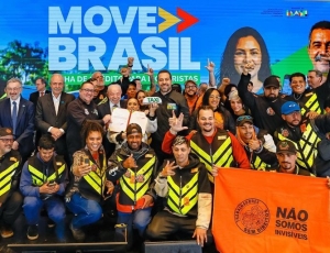 Lula cria programa de R$ 30 bilhões para motoristas de aplicativos