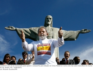 Pela primeira vez Pesquisa mostra Lula à frente no Rio de Janeiro e em Minas na disputa com Flávio Bolsonaro 