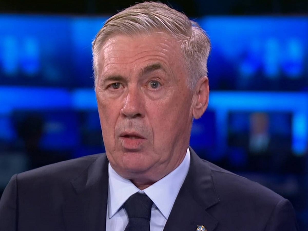 Técnico da Seleção, Ancelotti revela motivo para levar Neymar à Copa do Mundo