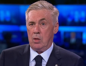 Técnico da Seleção, Ancelotti revela motivo para levar Neymar à Copa do Mundo