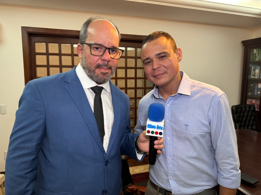 João Paulo, presidente da UVB-MG participa da fundação CIM-BR (Consórcio Interfederativo dos Municípios do Brasil) que vai revolucionar acesso a serviços públicos em pequenos municípios