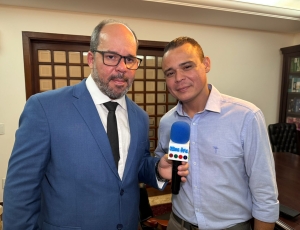 João Paulo, presidente da UVB-MG participa da fundação CIM-BR (Consórcio Interfederativo dos Municípios do Brasil) que vai revolucionar acesso a serviços públicos em pequenos municípios