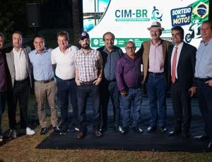 Prefeitos de todo o Brasil participam de jantar histórico em celebração ao consórcio CIM-BR