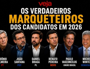 Conheça os estrategistas por trás das narrativas que movimentam a corrida presidencial no Brasil