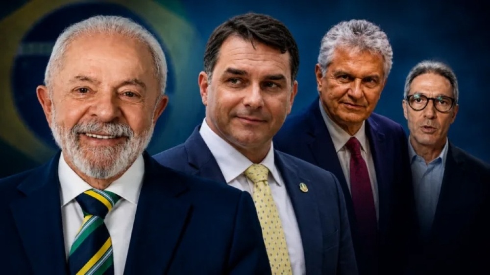 Pesquisa GERP: Flávio Bolsonaro Volta a Empatar com Lula após Escândalo do Banco Master