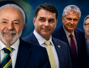 Pesquisa GERP: Flávio Bolsonaro Volta a Empatar com Lula após Escândalo do Banco Master