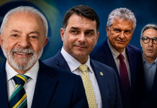 Pesquisa GERP: Flávio Bolsonaro Volta a Empatar com Lula após Escândalo do Banco Master