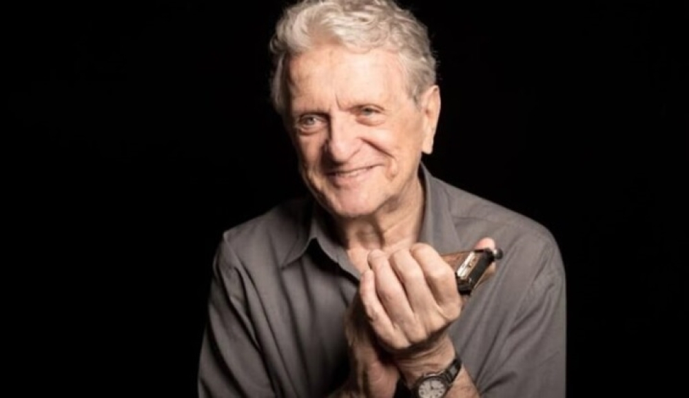 Maurício Einhorn é homenageado em edição especial do Jazz no Sobrado, no Centro Histórico do Rio no próximo dia 23 de maio