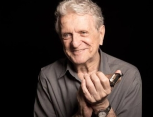 Maurício Einhorn é homenageado em edição especial do Jazz no Sobrado, no Centro Histórico do Rio no próximo dia 23 de maio