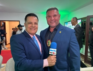 Adenir dos Santos, diretor da Jethro International, defende união entre municípios para enfrentar crise fiscal