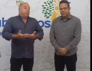 Minha trajetória, minha experiência e meu compromisso com a região Noroeste do Estado do Rio de Janeiro