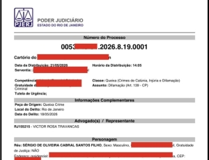 GAROTINHO PARTE PARA O ATAQUE E VICTOR TRAVANCAS COLOCA SÉRGIO CABRAL NO BANCO DOS RÉUS