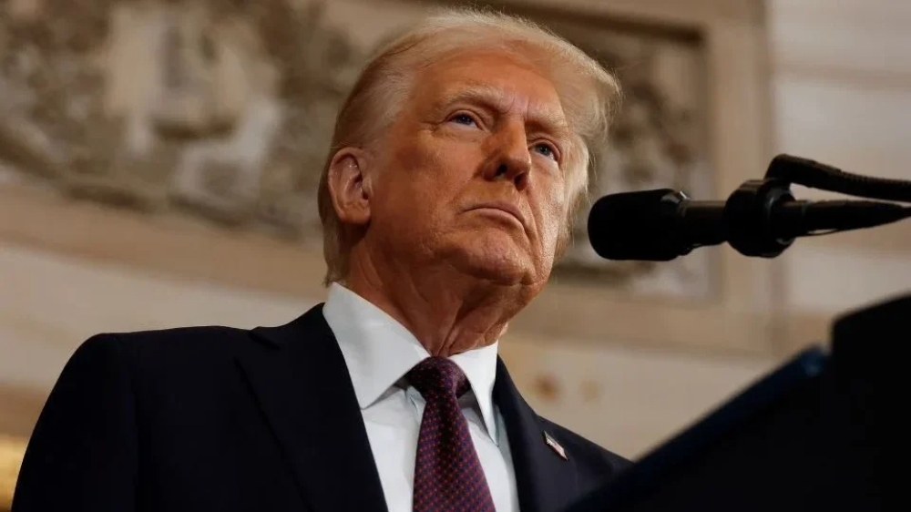 Trump anuncia que acordo com Irã está próximo e inclui abertura de Ormuz